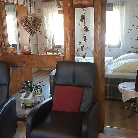 Haus Christa Lejlighed Langelsheim Eksteriør billede