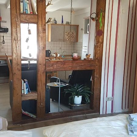 Haus Christa Lejlighed Langelsheim Eksteriør billede