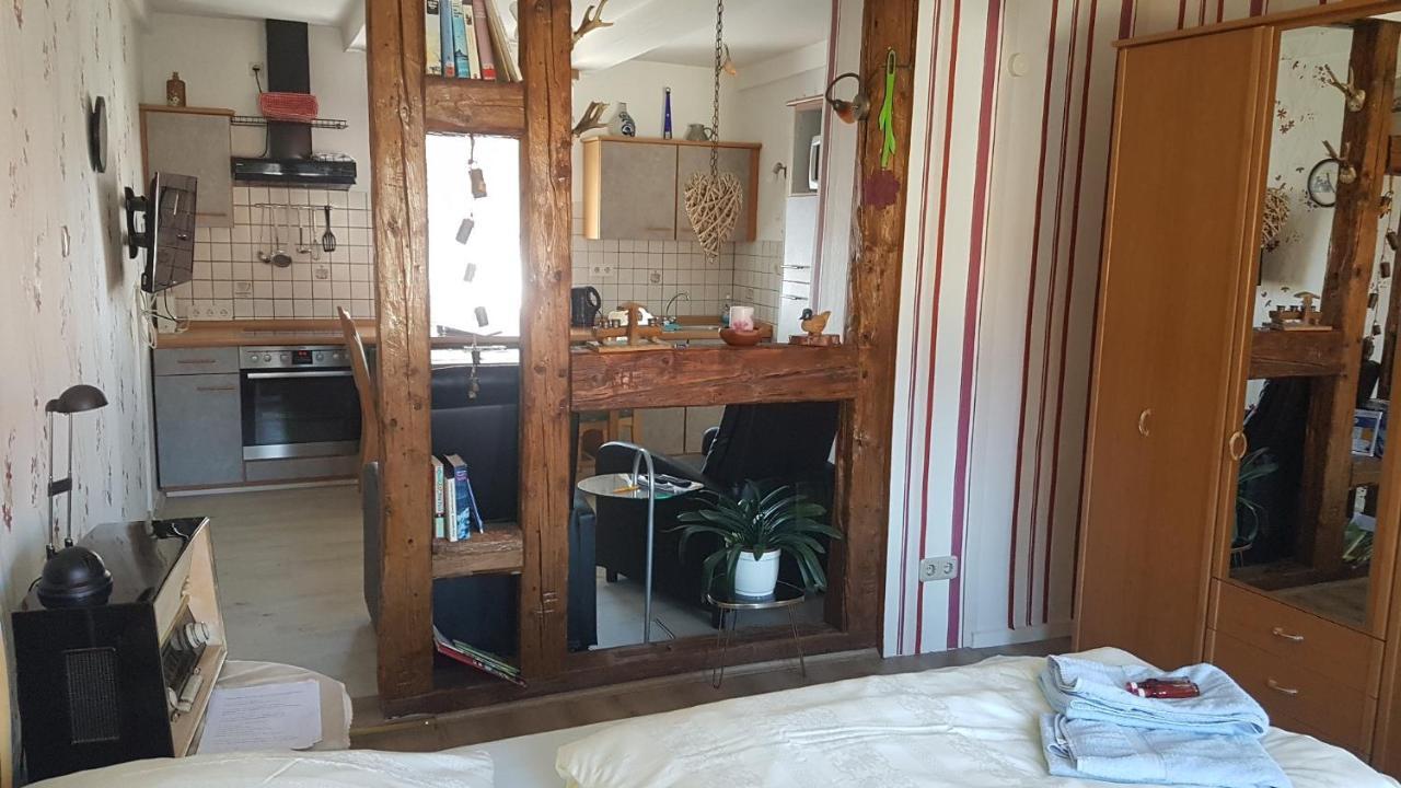 Haus Christa Lejlighed Langelsheim Eksteriør billede