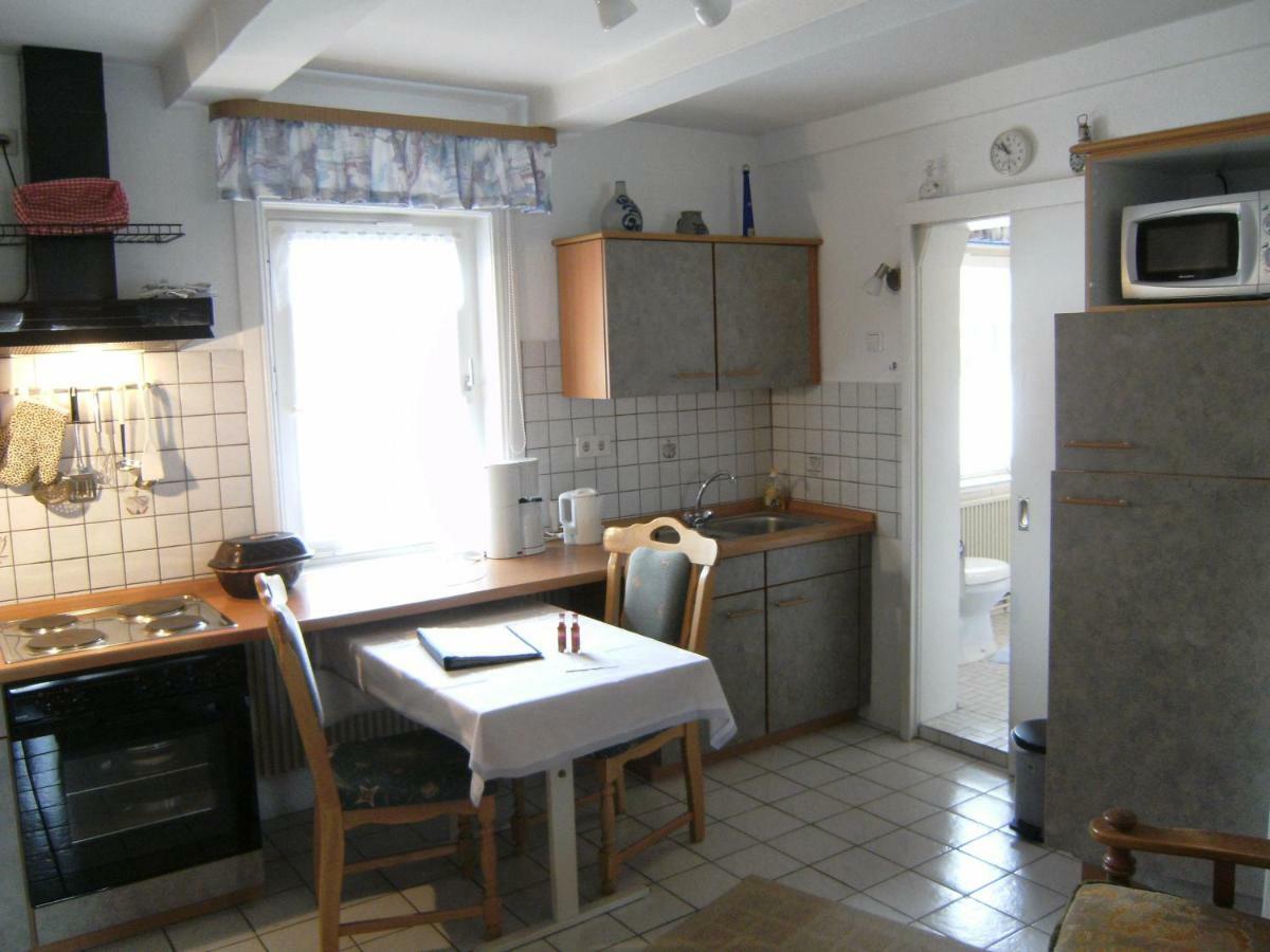 Haus Christa Lejlighed Langelsheim Eksteriør billede