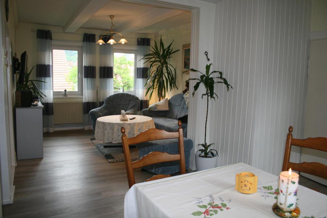 Haus Christa Lejlighed Langelsheim Eksteriør billede